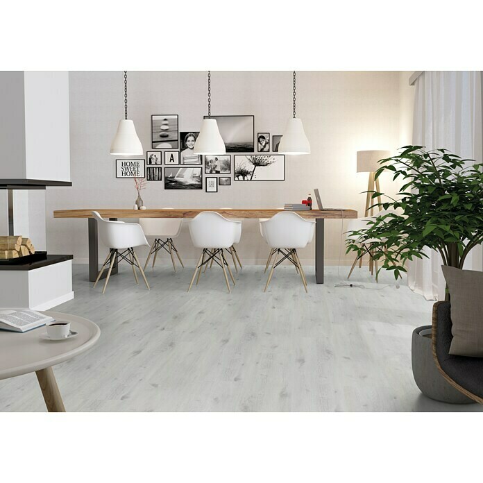 b!design Vinylvloer (1.510 x 300 x 7 mm, Brede deelplanken)