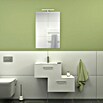 Camargue Espacio Waschtischunterschrank (60 x 46 x 30 cm, 1 Schubkasten, Mira)