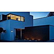 Steinel XSolar Número de casa solar (0,03 W, Acero inoxidable/plástico, IP44, Antracita)