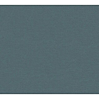 AS Creation Ethnic Origin Flis tapeta (Tamnoplave boje, Uni, 10,05 x 0,53 m)