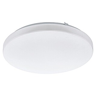 Eglo Led-wand- en plafondlamp, rond Frania (17,3 W, Ø x h: 330 mm x 7 cm, Wit, Warm wit)