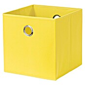 Aufbewahrungsbox Boon Softbox (L x B x H: 320 x 320 x 320 mm, Vliesstoff, Gelb)