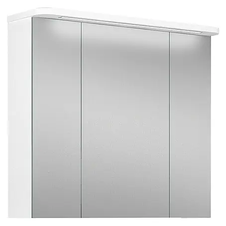 Riva  LED-Spiegelschrank Toto
