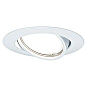 Paulmann LED-Einbauleuchte (5 W, Weiß, Durchmesser: 9 cm, GU10)
