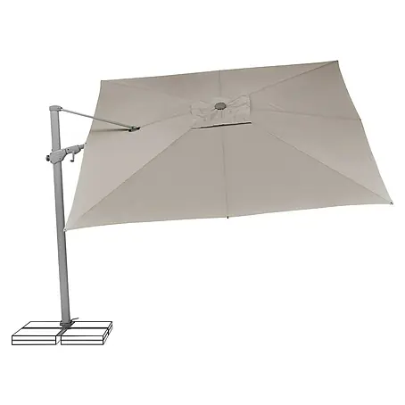 Suncomfort Ampelschirm Varioflex