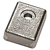 Opferanode (Zink, L x B x H: 40 x 30 x 12 mm, Salzwasser, Kühlungen)