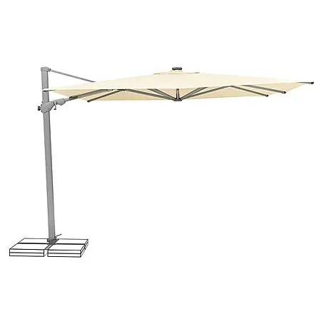 Suncomfort  Ampelschirm Varioflex Solar