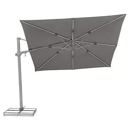 Suncomfort Ampelschirm Varioflex Solar