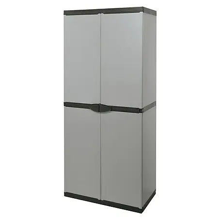 Kunststoff-Mehrzweckschrank
