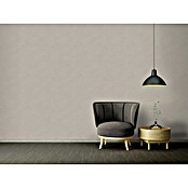 AS Creation Ethnic Origin Vliestapete (Grau, Uni, 10,05 x 0,53 m)