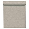 AS Creation Paradise Garden Vliestapete (Taupe, Uni, 10,05 x 0,53 m)
