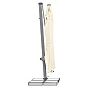 Suncomfort Ampelschirm Varioflex (Ecru, Bespannungsmaß (L x B): 330 x 270 cm) | BAUHAUS