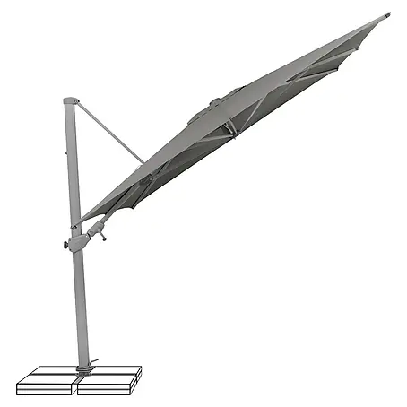 Suncomfort Ampelschirm Varioflex