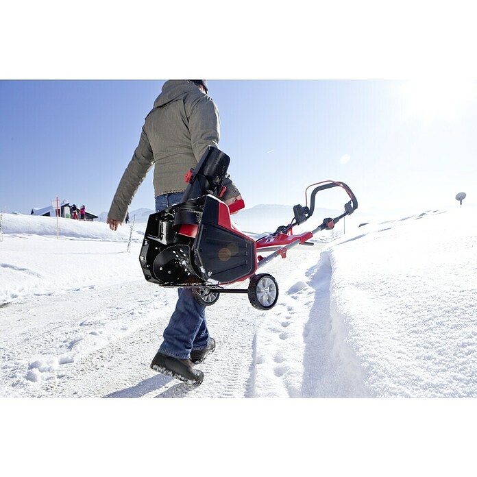 AL-KO Elektro-Schneefräse (2 kW, Arbeitsbreite: 46 cm)