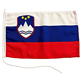 Flagge (Slowenien, B x L: 20 x 30 cm)