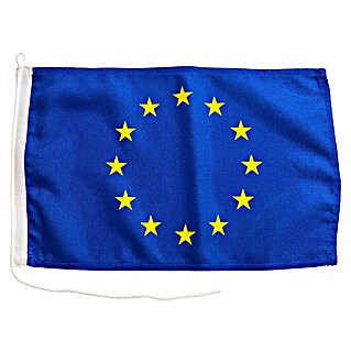 Flagge (Europa, B x L: 20 x 30 cm)