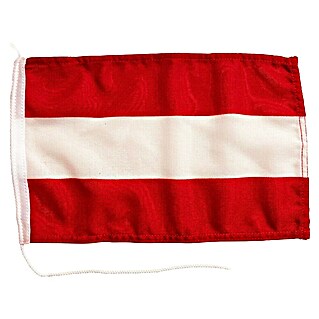 Flagge (Österreich, B x L: 20 x 30 cm)