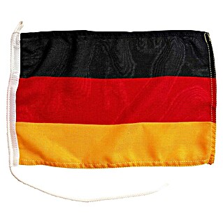 Flagge (Deutschland, B x L: 20 x 30 cm)