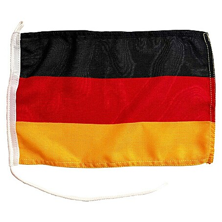 Flagge (Deutschland, B x L: 30 x 45 cm)