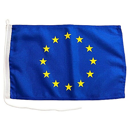 Flagge (Europa, B x L: 30 x 45 cm)