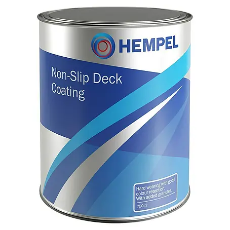 Hempel  Bootslack Non-Slip Deckcoating 56251