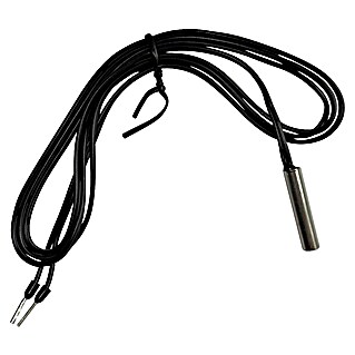 Temperatursensor Simarine TS01 (Länge: 1 m, Schwarz)