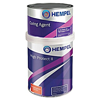 Hempel Epoxy Primer High Protect II  (Grau, 750 ml)