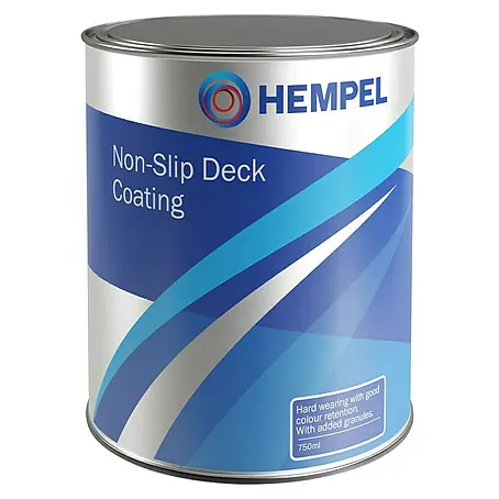 Hempel  Bootslack Non-Slip Deckcoating 56251