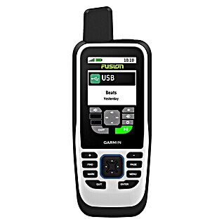 Garmin GPS Handgerät GPS 86 (B x H: 67,5 x 44 mm, Kunststoff, IPX7)