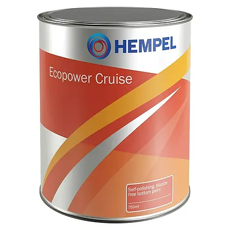 Hempel  Bootslack EcoPower Cruise