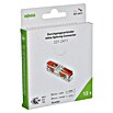 Wago Durchgangsklemme 221-2411 mit Hebeln (12 Stk., 0,2 mm² - 4 mm²) | BAUHAUS