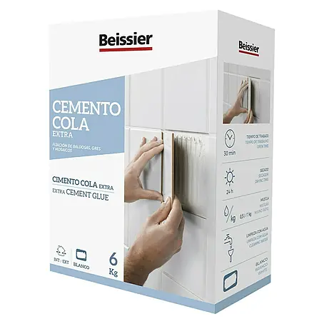 Beissier  Cemento cola Extra