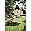 Suncomfort Marktschirm rund Pop Up (Frost-Grün, Durchmesser Bespannung: 300 cm) | BAUHAUS