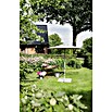 Suncomfort Marktschirm rund Pop Up (Frost-Grün, Durchmesser Bespannung: 300 cm) | BAUHAUS