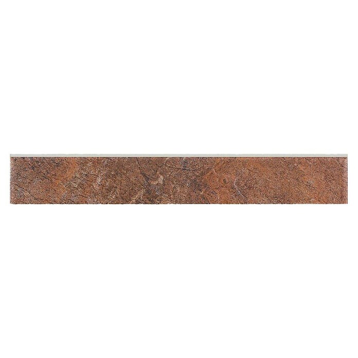 Zócalo cerámico Vulcan (9 x 60,8 cm, Magma, Mate) | BAUHAUS