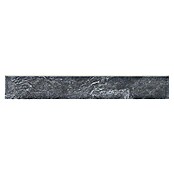 Zócalo cerámico Vulcan (9 x 60,8 cm, Grafito, Mate) | BAUHAUS
