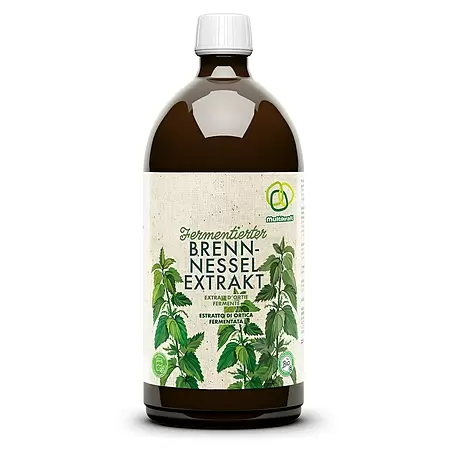Multikraft  Pflanzenstärkungsmittel Brennesselextrakt
