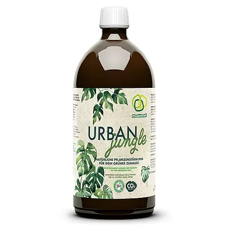 Multikraft  Pflanzenstärkungsmittel Urban Jungle