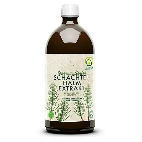 Multikraft  Pflanzenstärkungsmittel Fermentierter Schachtelhalm