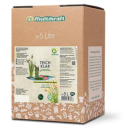 Multikraft  Teichklar
