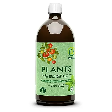 Multikraft  Pflanzenstärkungsmittel Plants