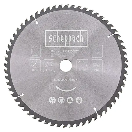 Scheppach  Kreissägeblatt