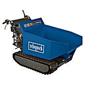 Scheppach Prekucnik z verigo DP 5000  (Na motorni pogon, Prostornina: 125 l, Nosilnost izdelka: 500 kg) | Demperji in gosenični demperji | Motorne samokolnice | Samokolnice | Gradbeni stroji in oprema | Orodja in stroji | Izdelki | BAUHAUS