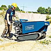 Scheppach Prekucnik z verigo DP 5000  (Na motorni pogon, Prostornina: 125 l, Nosilnost izdelka: 500 kg) | Demperji in gosenični demperji | Motorne samokolnice | Samokolnice | Gradbeni stroji in oprema | Orodja in stroji | Izdelki | BAUHAUS