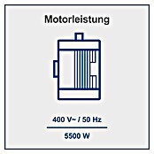 Scheppach Holzspalter HL3000GM (Spaltkraft: 30 t, Max. Spaltgutlänge: 110 cm)