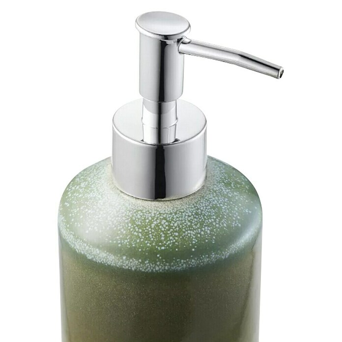 Diaqua dispenser per sapone Ruen marrone/verde acqua
