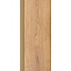 Türzarge CPL Eiche astig (60 x 201 cm, Wandstärke: 110 mm, DIN Anschlag: Rechts, Eiche astig) | BAUHAUS