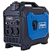 Scheppach Stromerzeuger SG3500i (Nennleistung: 3 000 W, Tankvolumen: 6,3 l) | BAUHAUS