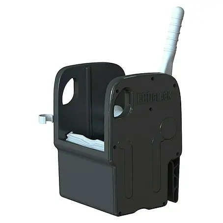 Arcora  Vertikalpresse ECOBLACK