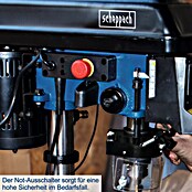 Scheppach Tischbohrmaschine DP16 SL (550 W, 510 U/min - 2.430 U/min, Spannweite Bohrfutter: 3 - 16 mm)